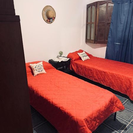 Willa Casa Cento Santa Rosa de Calamuchita Zewnętrze zdjęcie