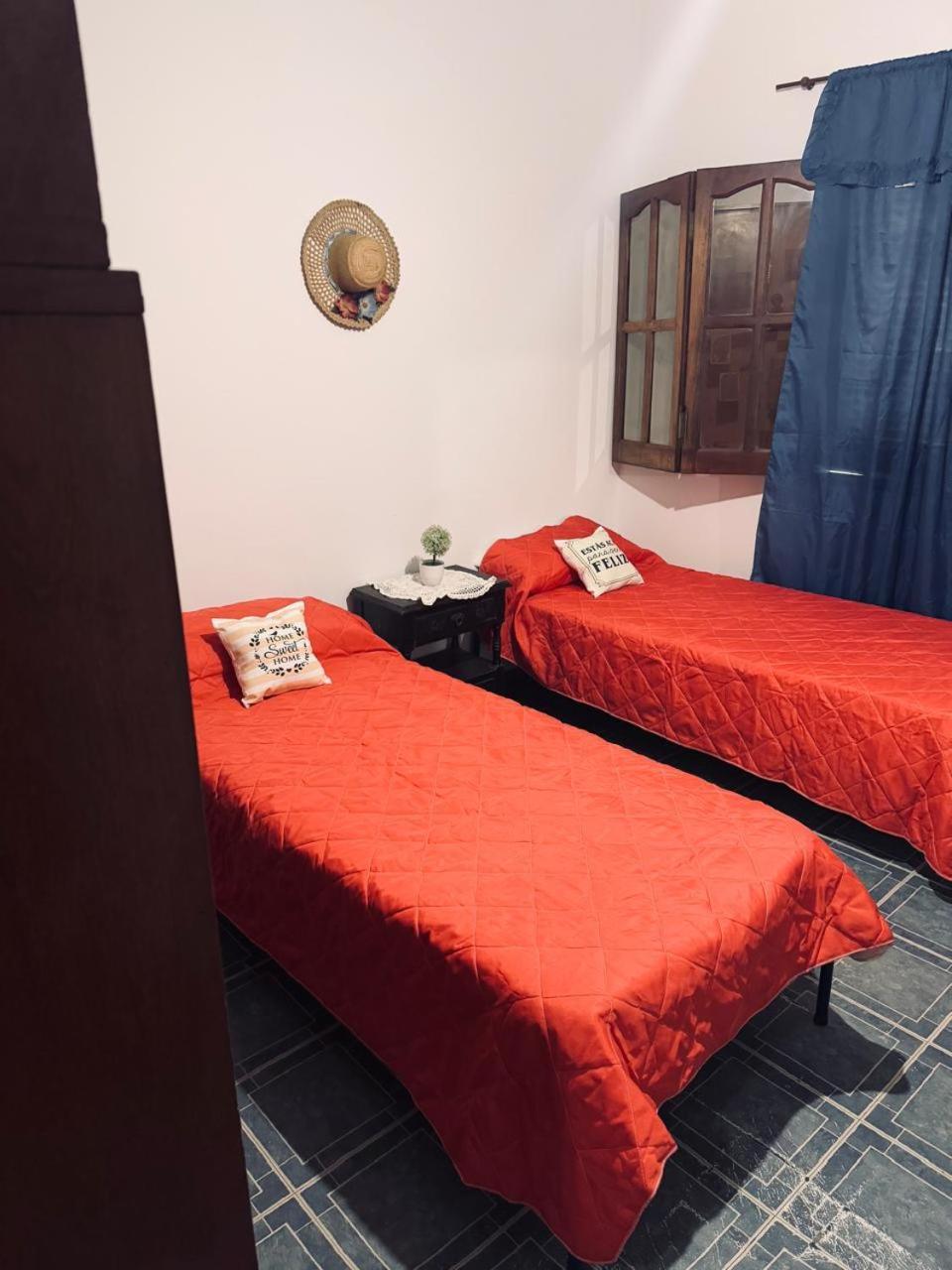 Willa Casa Cento Santa Rosa de Calamuchita Zewnętrze zdjęcie